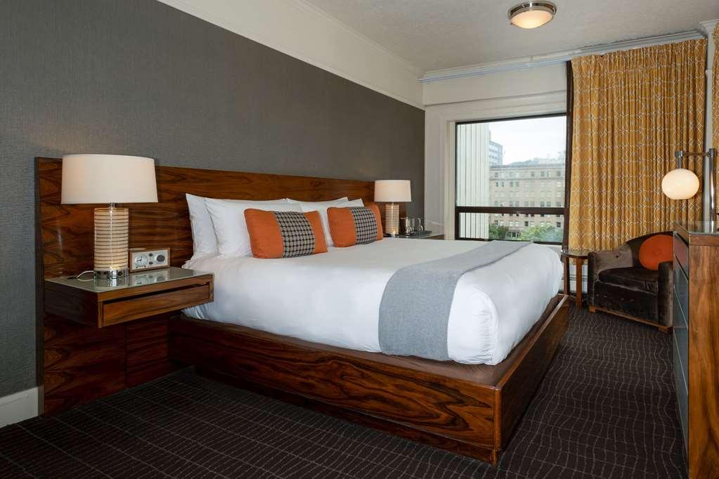 Hotel Lucia Portland Zimmer foto